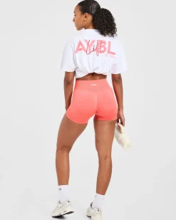 Lift Graphic Oversized T Shirt