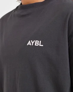 Lift Graphic Oversized T Shirt