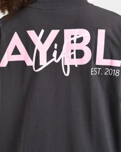 Lift Graphic Oversized T Shirt