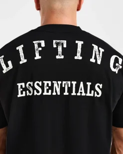Lifting Essentials Oversized T Shirt