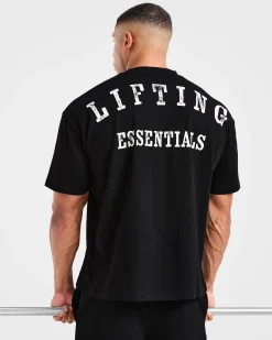 Lifting Essentials Oversized T Shirt