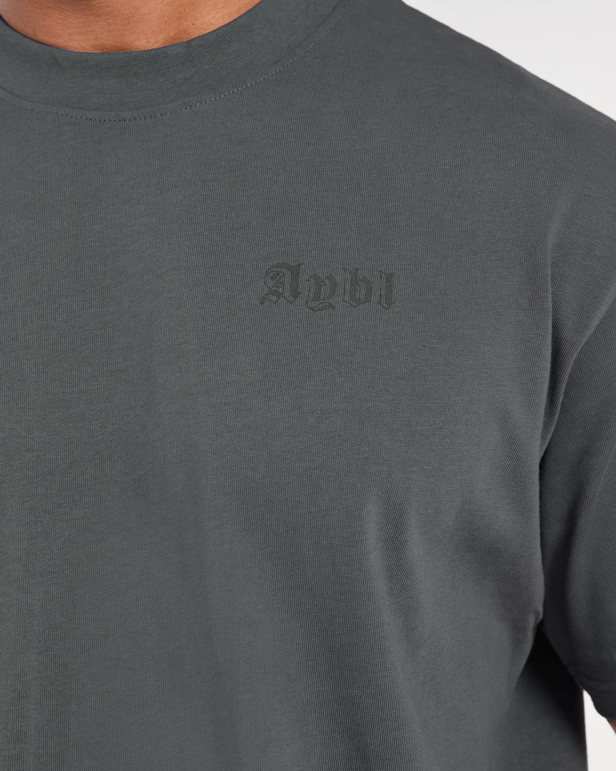Mind of Steel Oversized T Shirt
