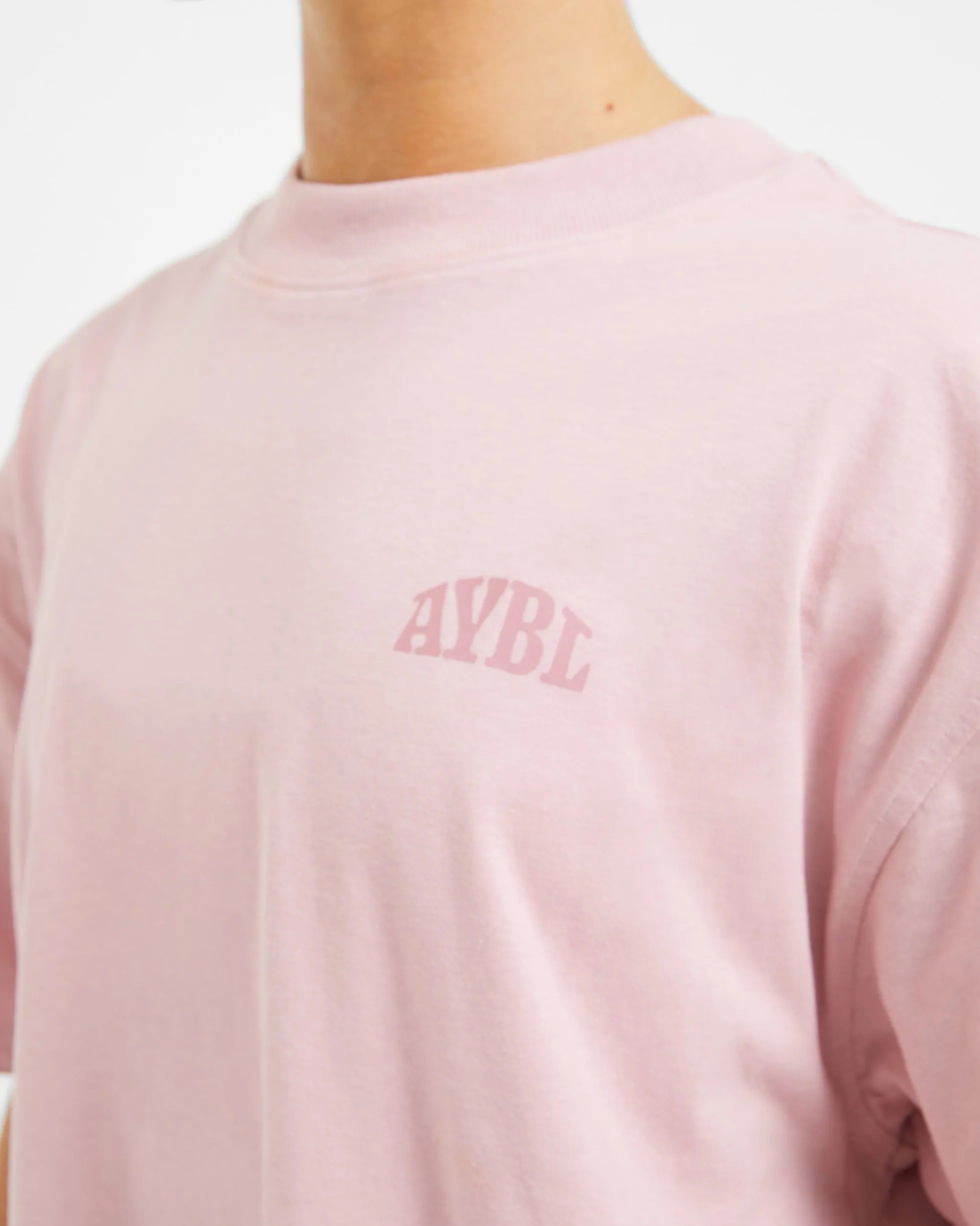 Mind Over Matter Oversized T Shirt