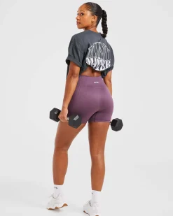 Mind Over Matter Oversized T Shirt