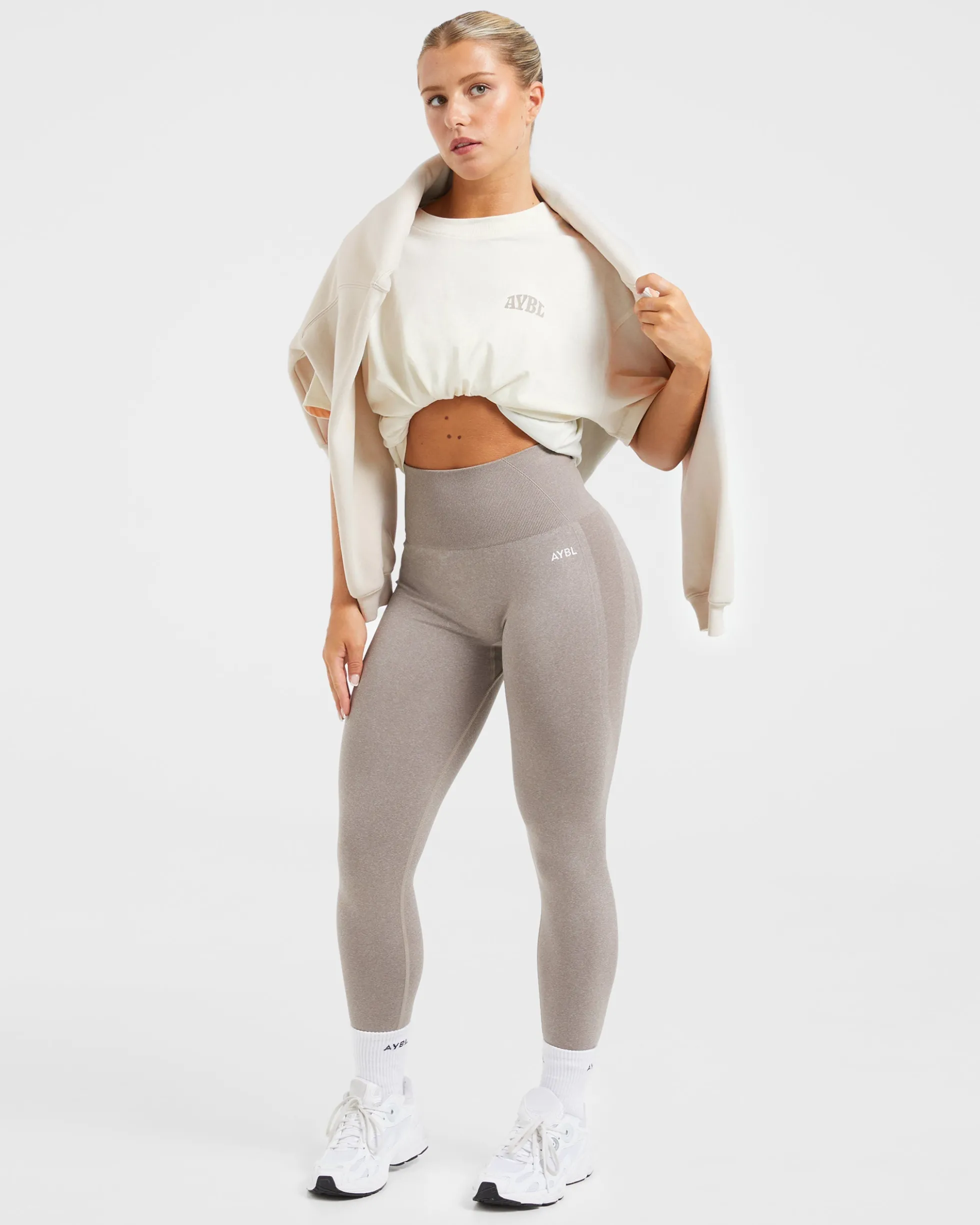 Mind Over Matter Oversized T Shirt