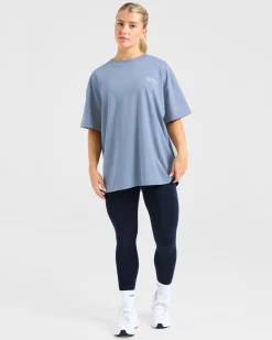 Mind Over Matter V2 Oversized T Shirt