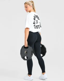 Mind Over Matter V2 Oversized T Shirt