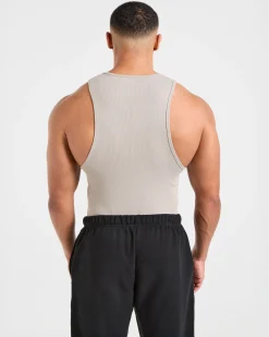 Muscle Ribbed Tank