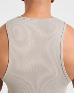 Muscle Ribbed Tank