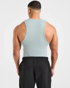 Muscle Ribbed Tank