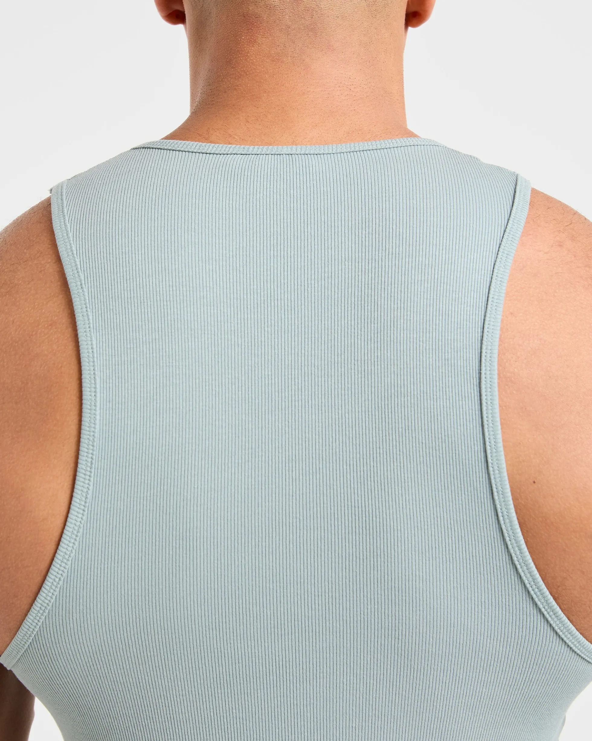 Muscle Ribbed Tank