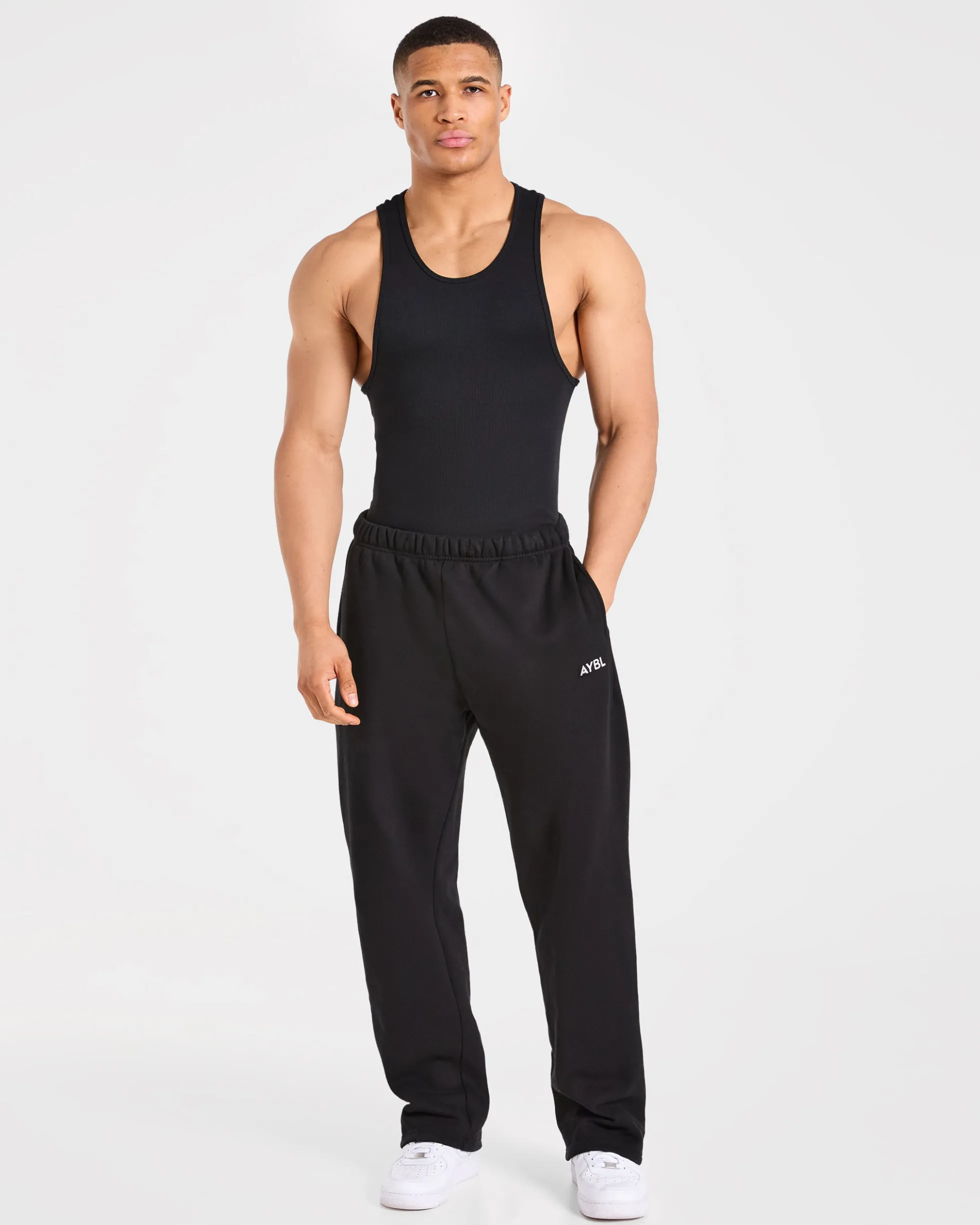 Muscle Ribbed Tank