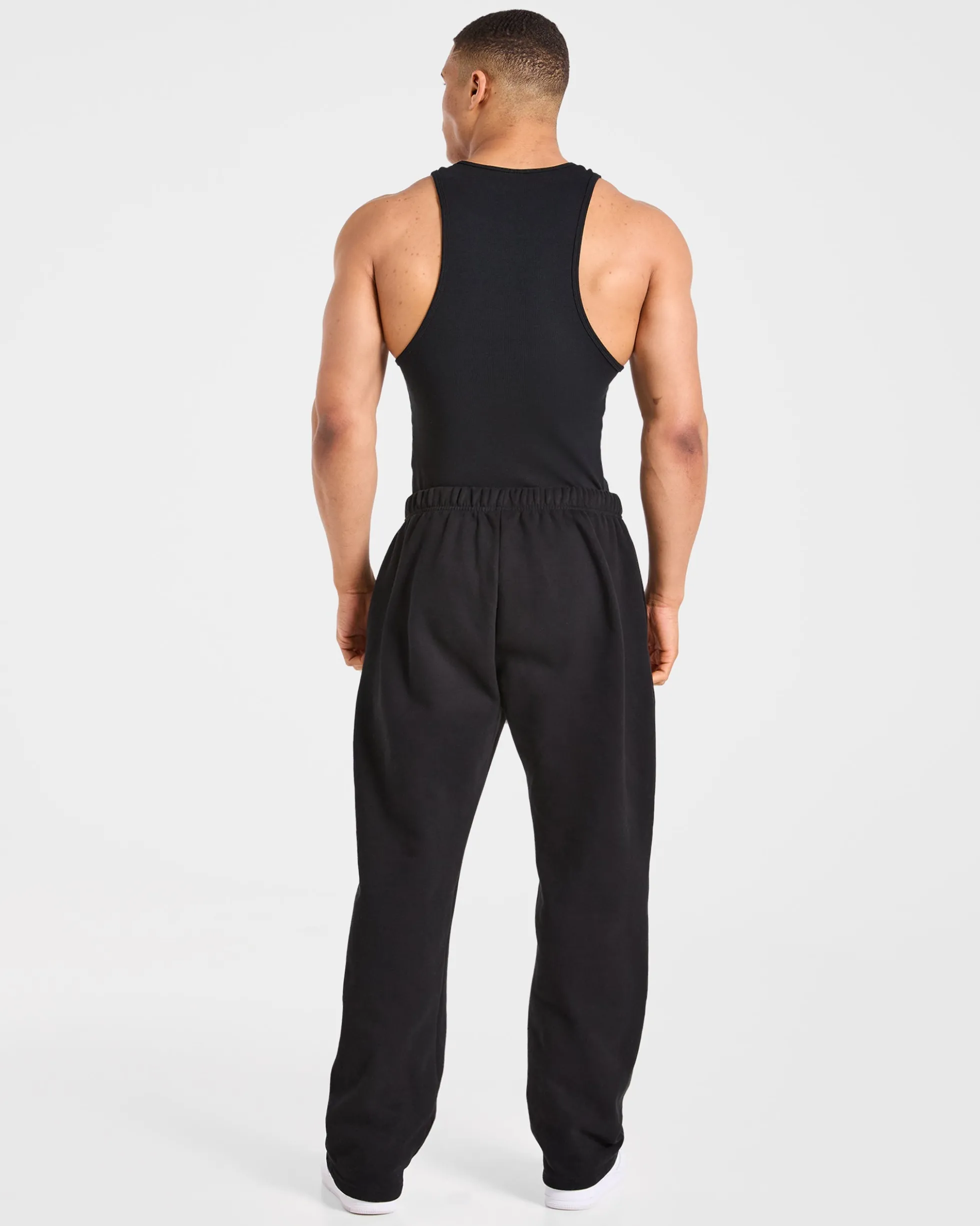 Muscle Ribbed Tank