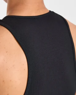 Muscle Ribbed Tank