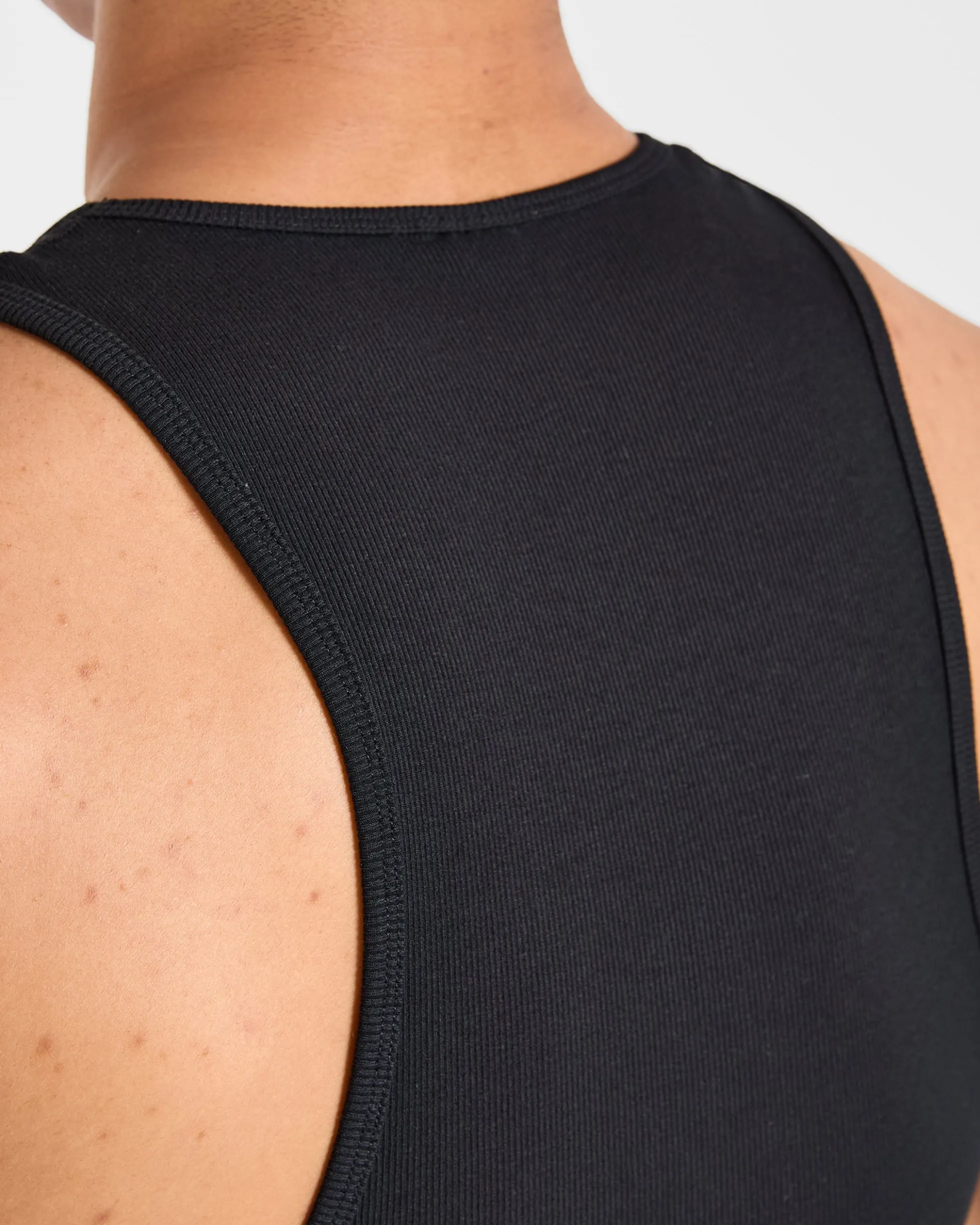Muscle Ribbed Tank