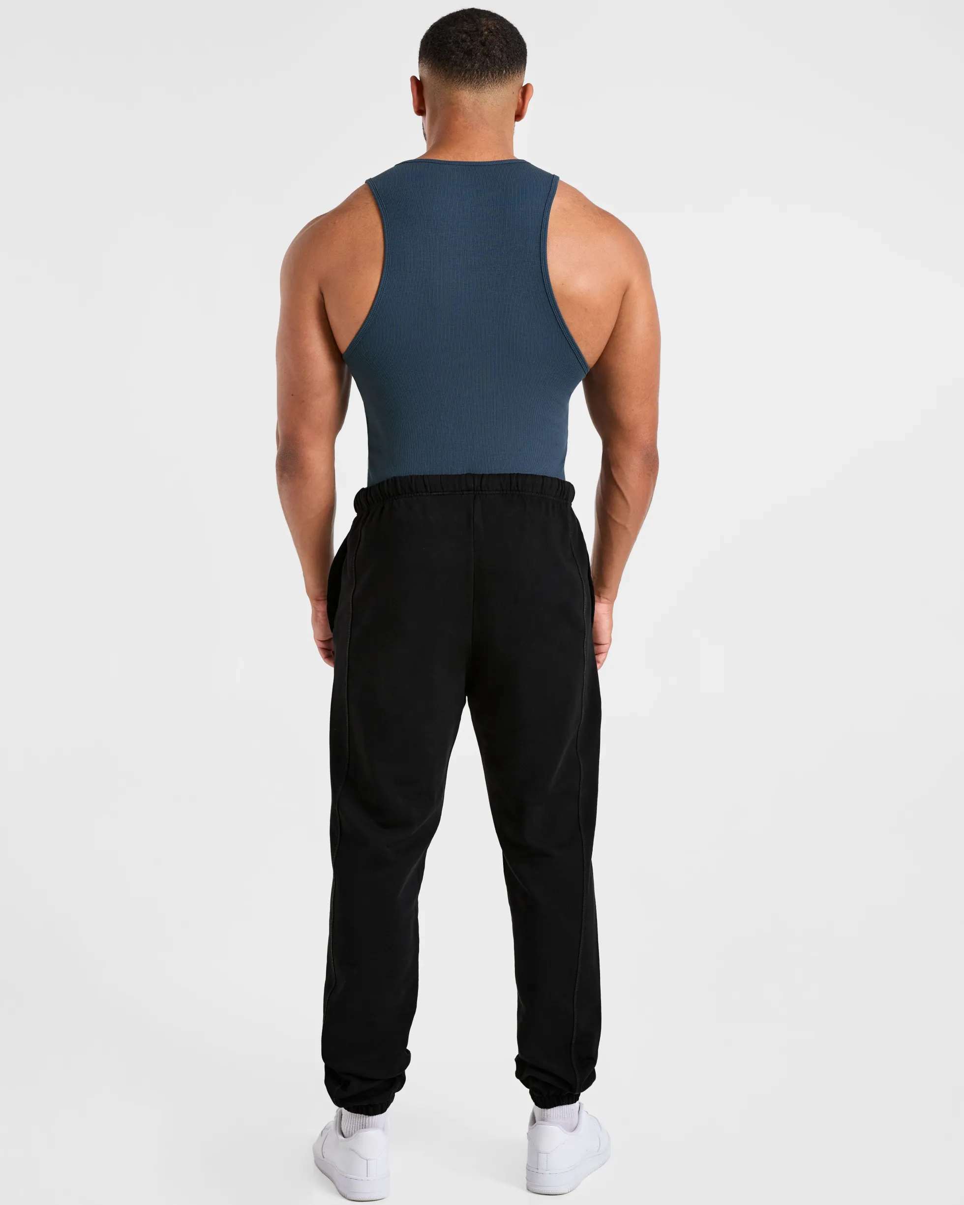 Muscle Ribbed Tank