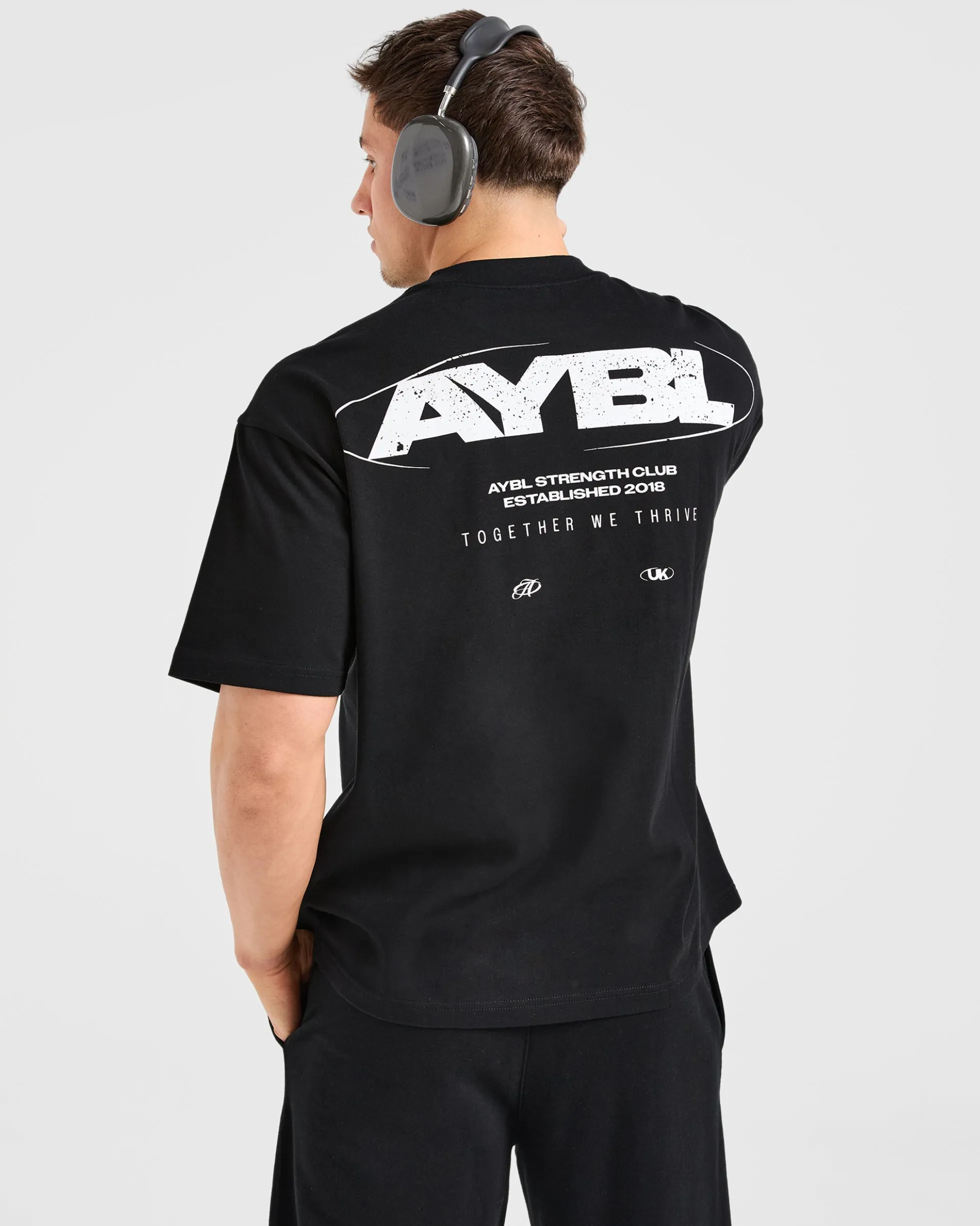 Orbit Oversized T Shirt