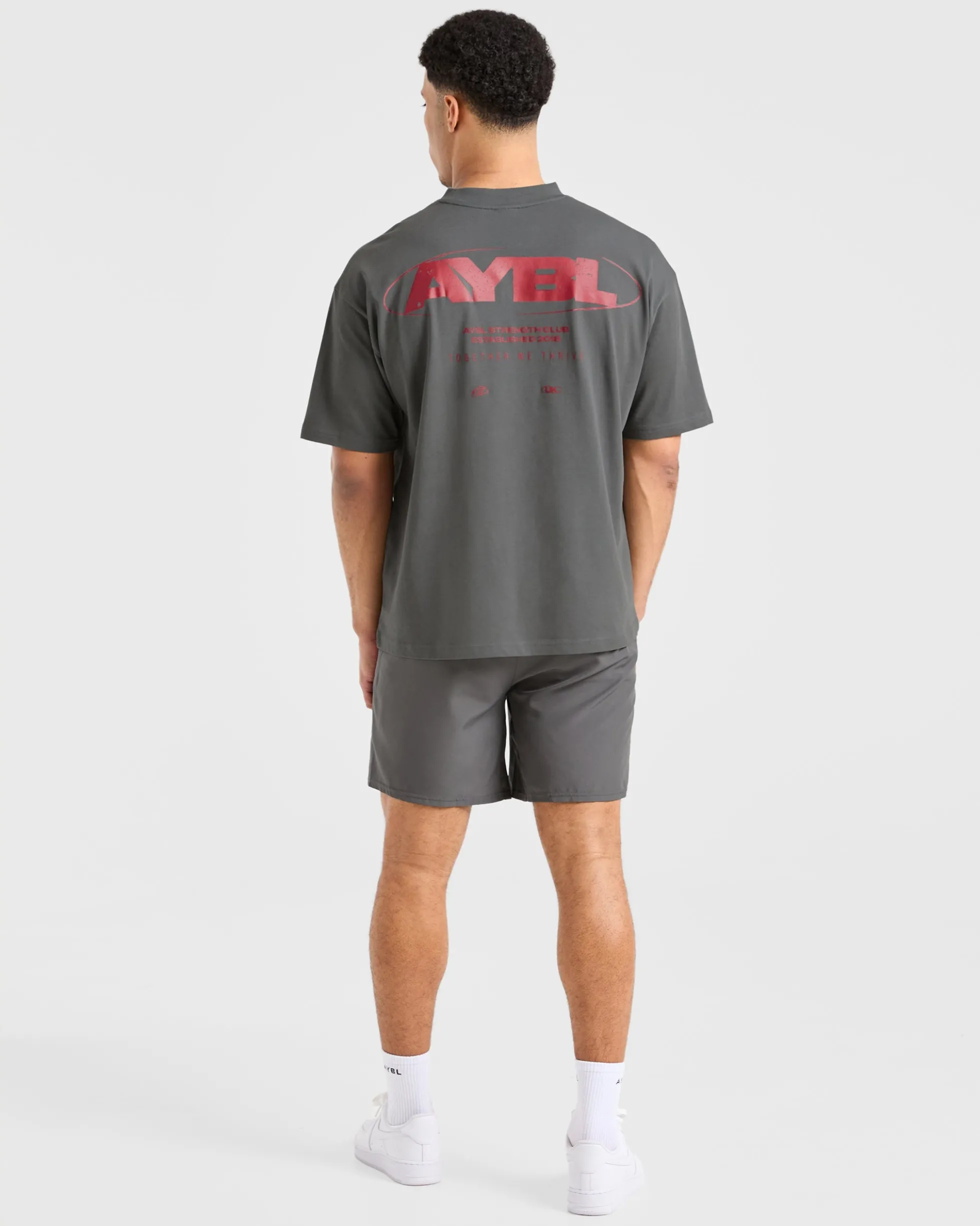 Orbit Oversized T Shirt