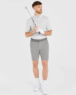 Performance Seamless Polo Shirt