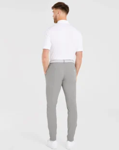 Performance Seamless Polo Shirt
