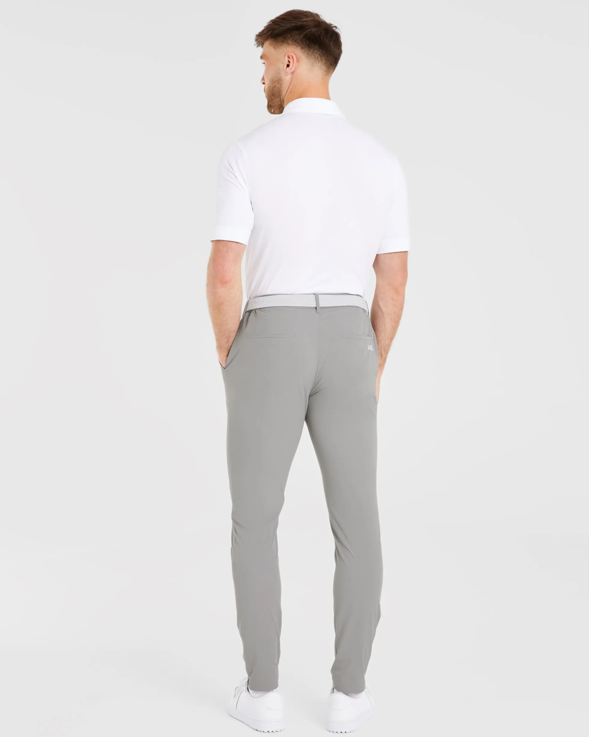 Performance Seamless Polo Shirt