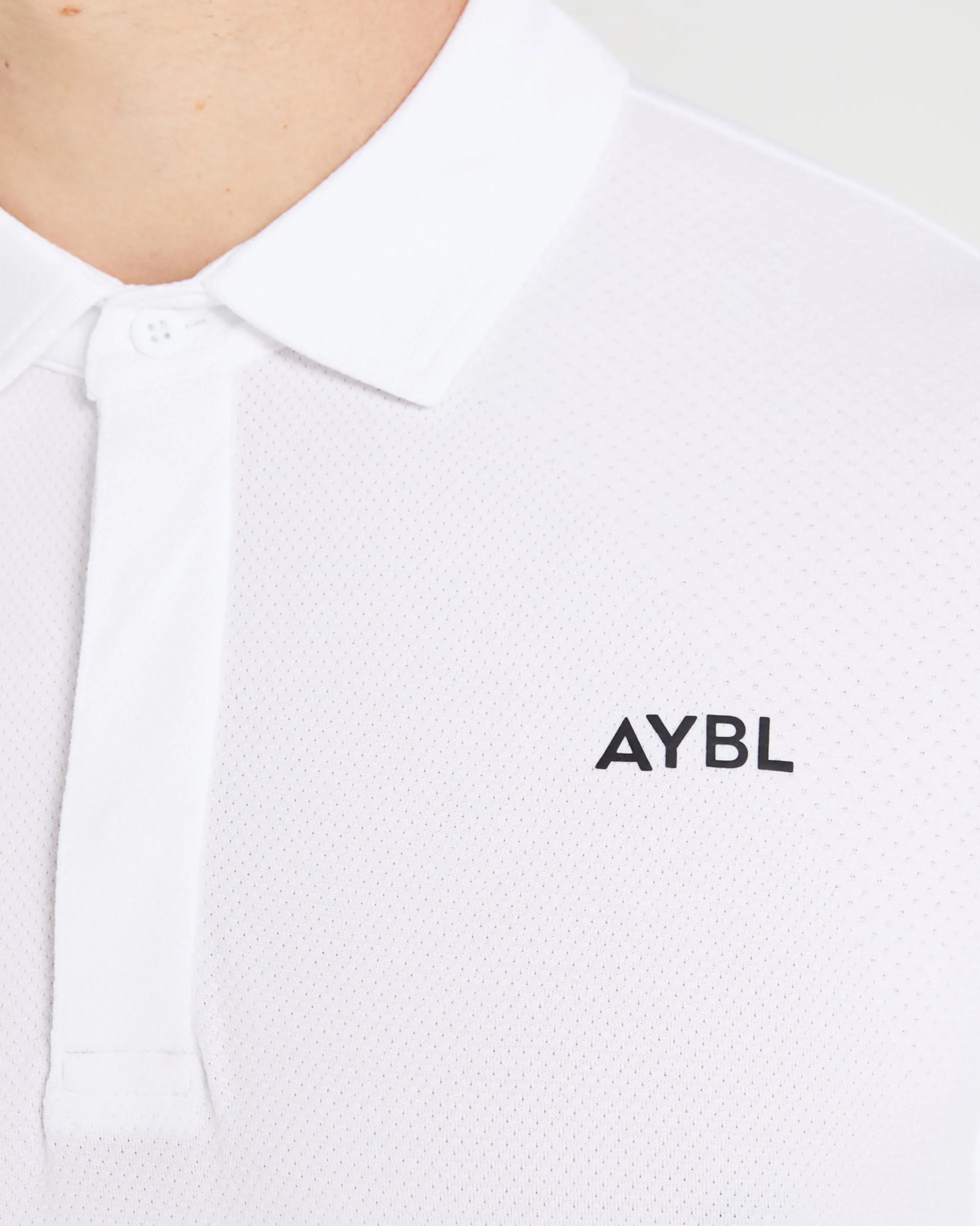Performance Seamless Polo Shirt