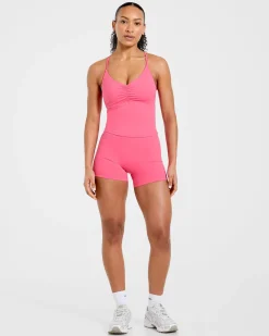 Physique Tank Top