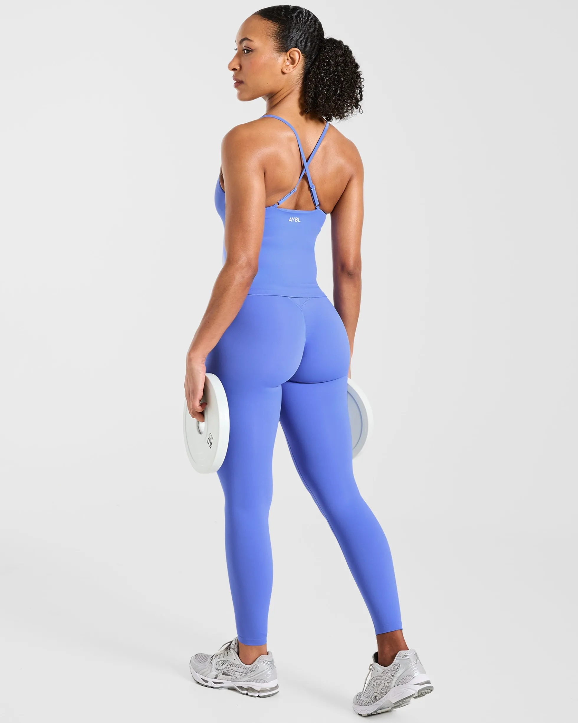 Physique Tank Top