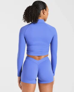 Physique Zip Up Jacket