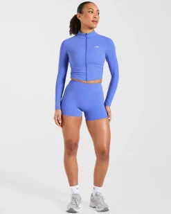 Physique Zip Up Jacket