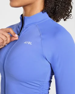 Physique Zip Up Jacket