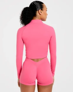 Physique Zip Up Jacket