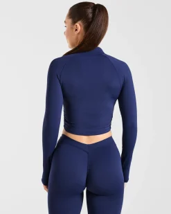 Physique Zip Up Jacket