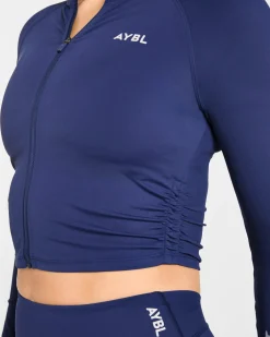 Physique Zip Up Jacket