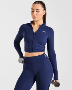 Physique Zip Up Jacket
