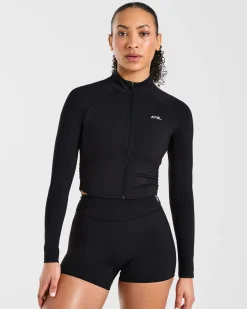 Physique Zip Up Jacket