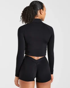 Physique Zip Up Jacket