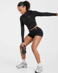 Physique Zip Up Jacket