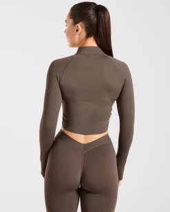 Physique Zip Up Jacket