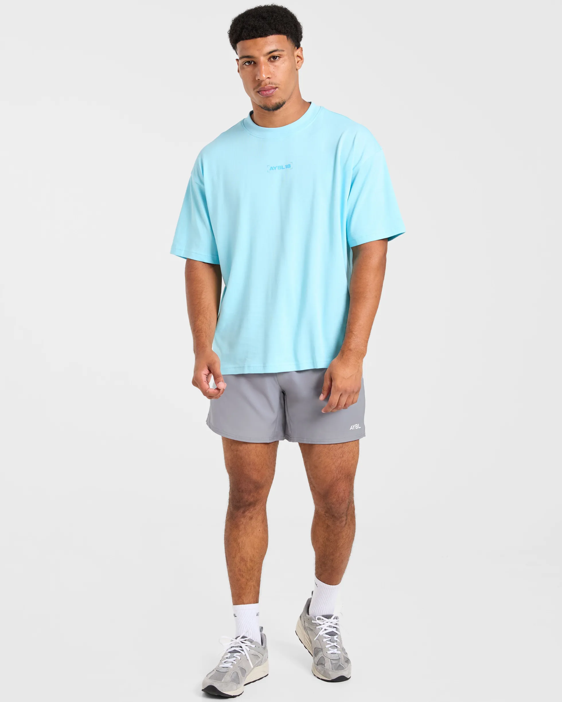 Power Club Oversized T Shirt