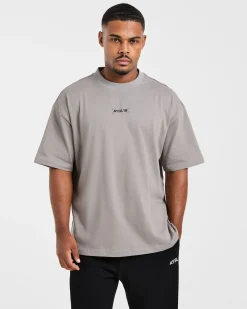 Power Club Oversized T Shirt