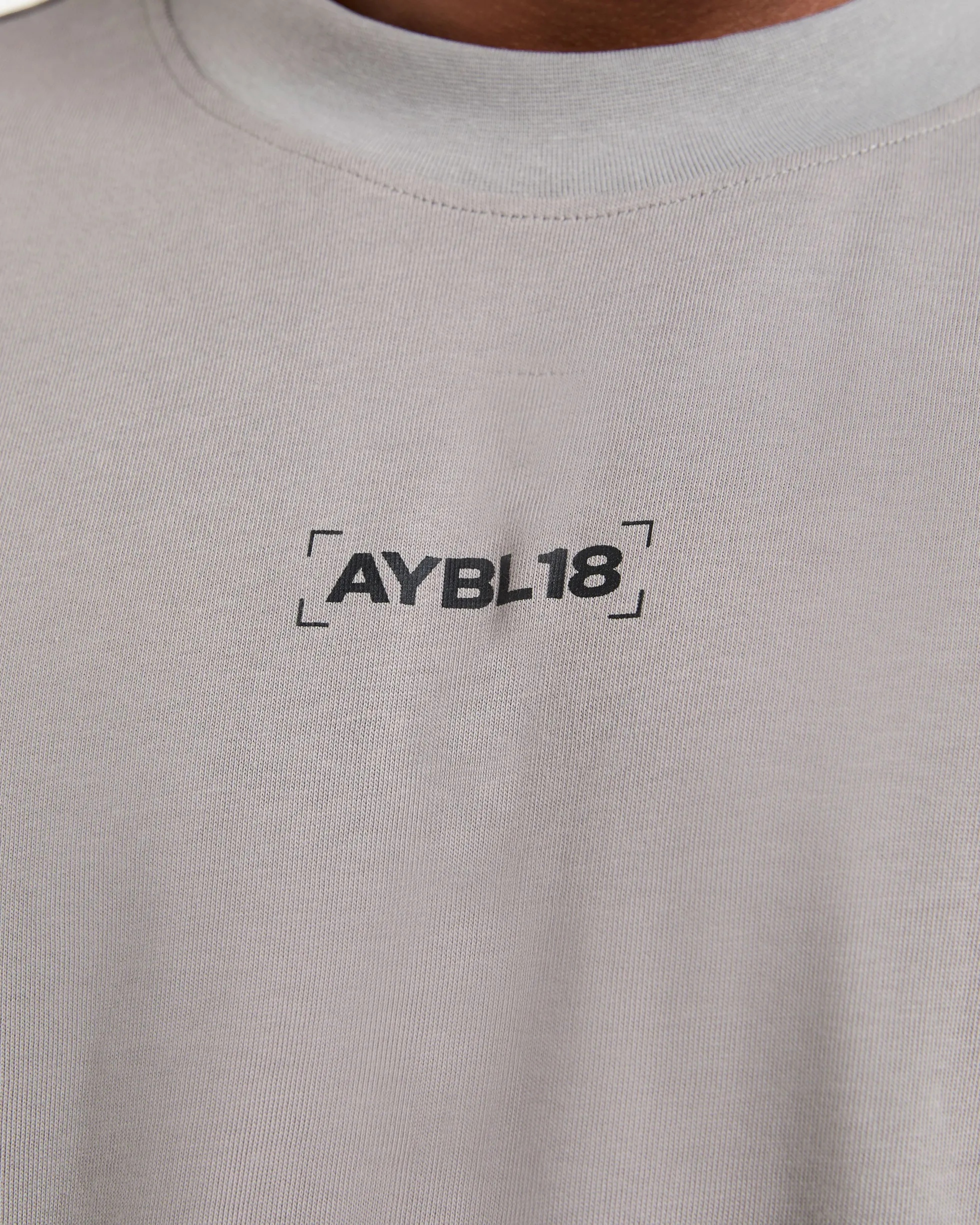 Power Club Oversized T Shirt