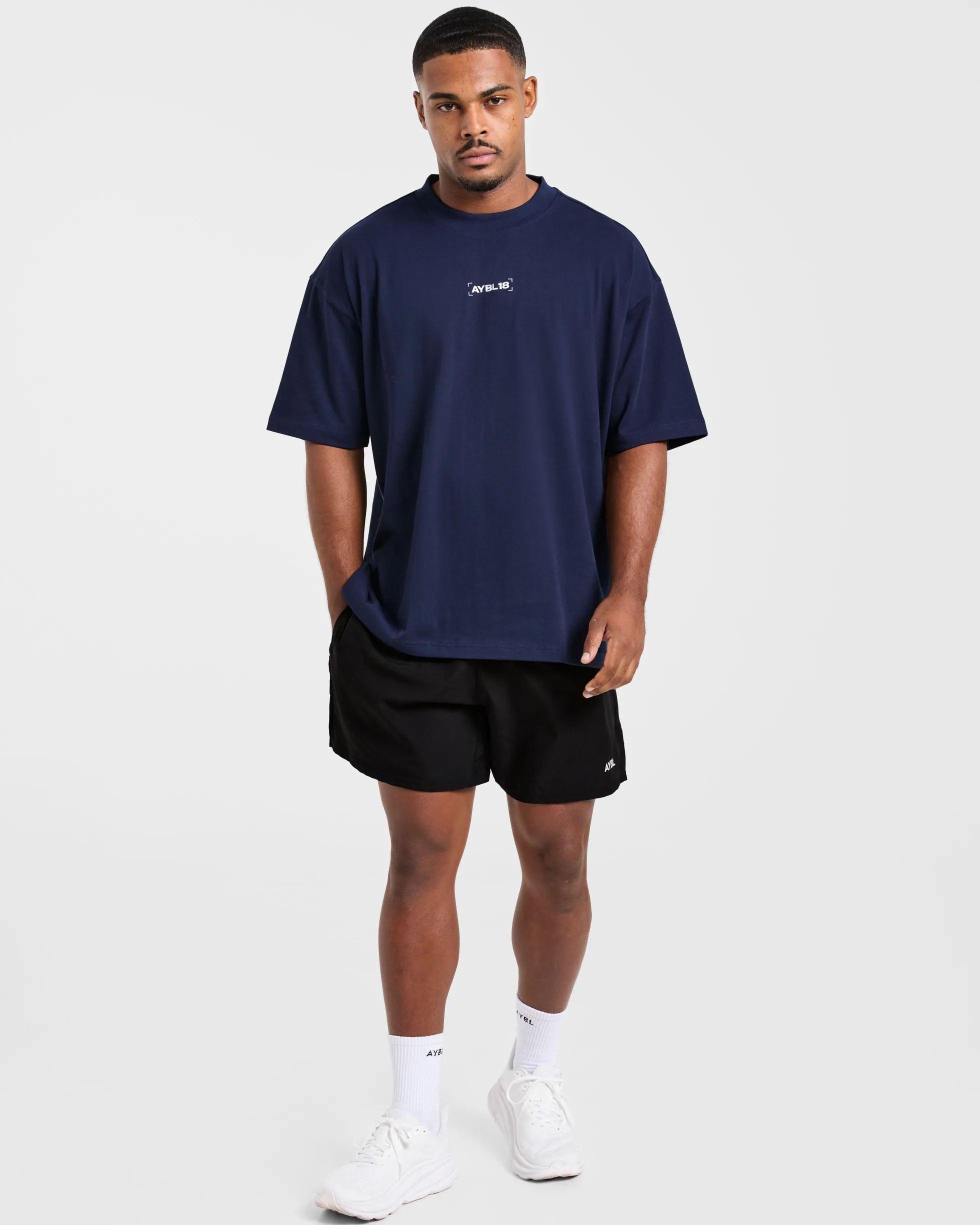 Power Club Oversized T Shirt