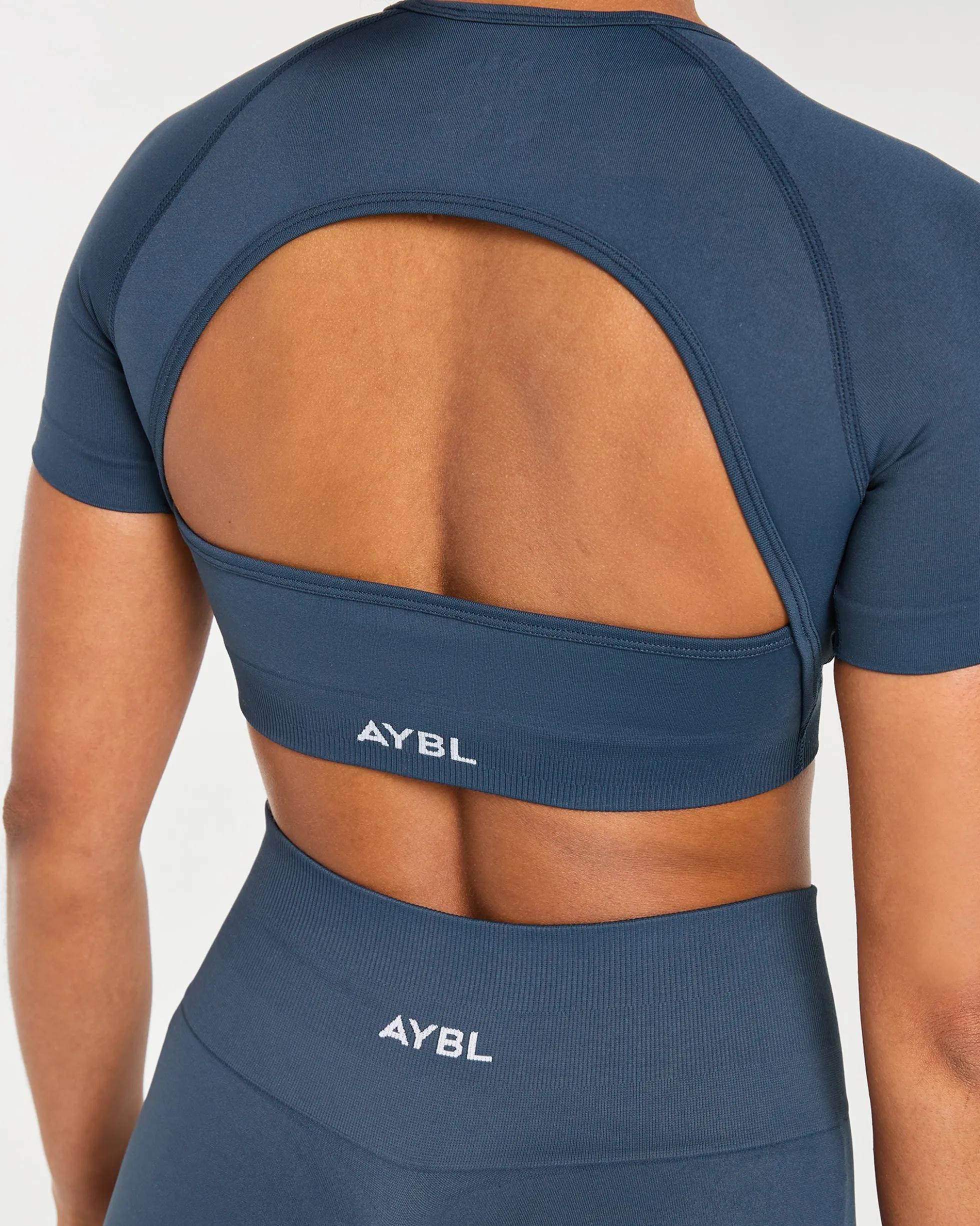 Power Seamless Crop Top