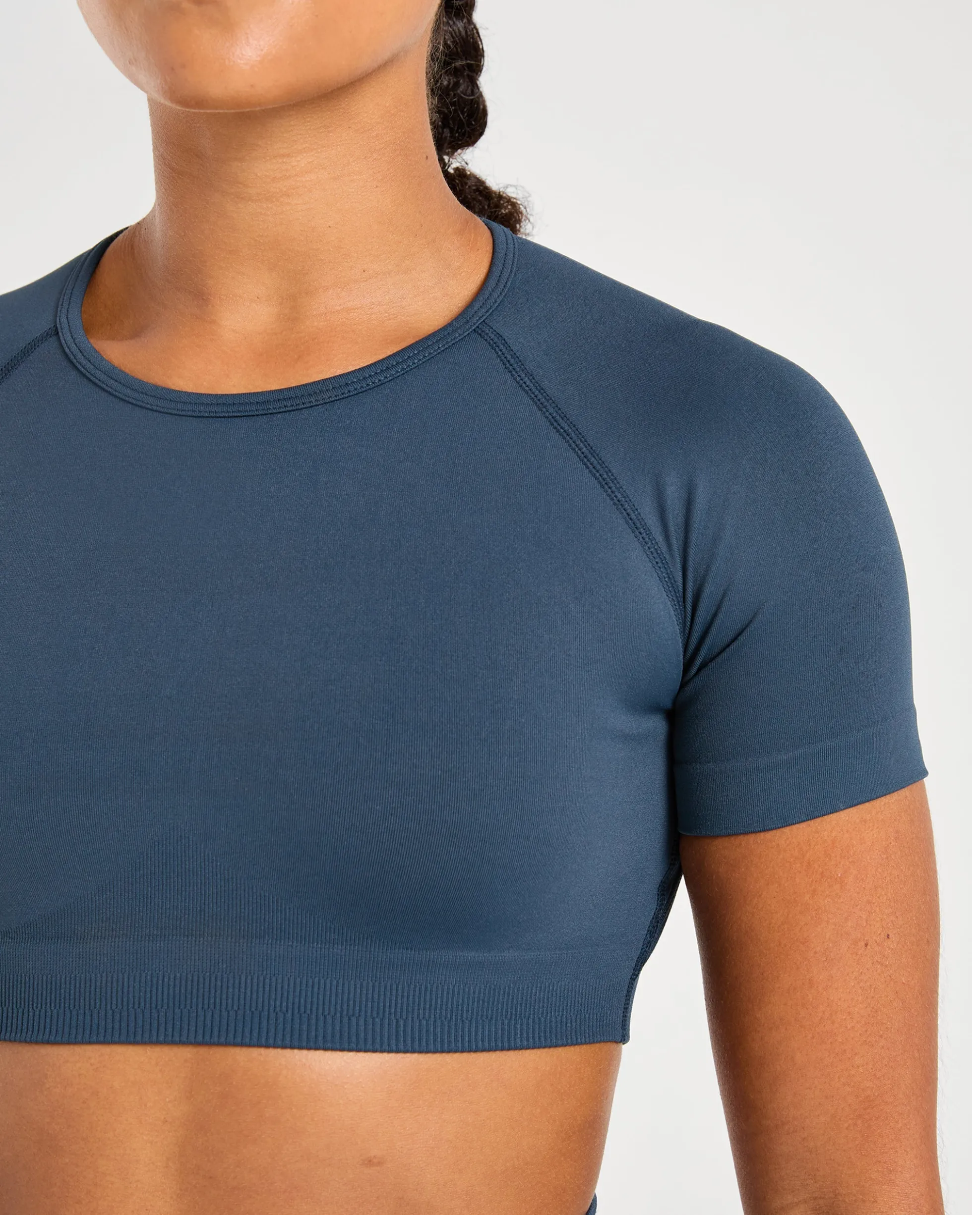 Power Seamless Crop Top