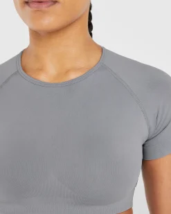 Power Seamless Crop Top