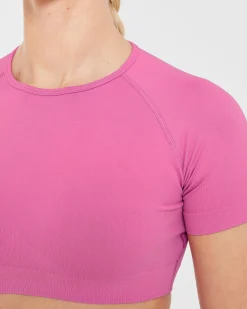 Power Seamless Crop Top