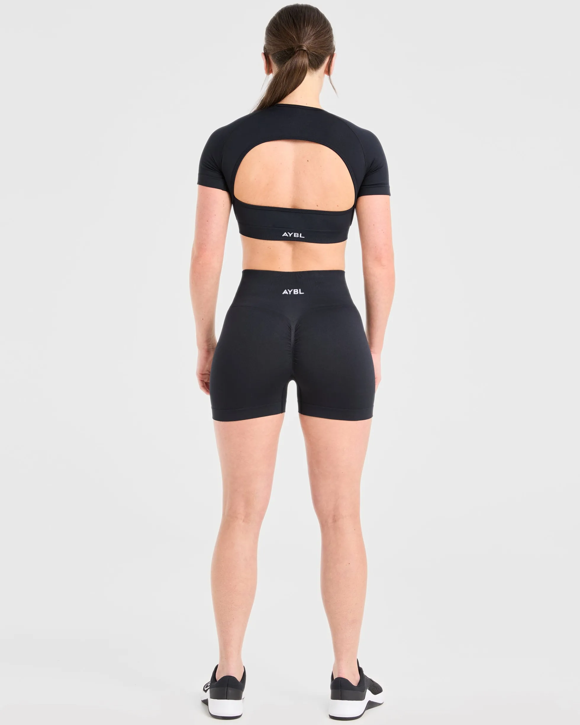 Power Seamless Crop Top