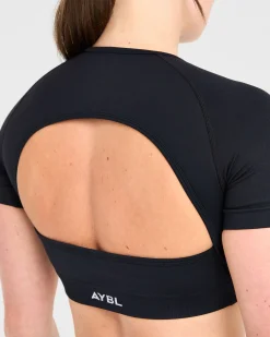 Power Seamless Crop Top