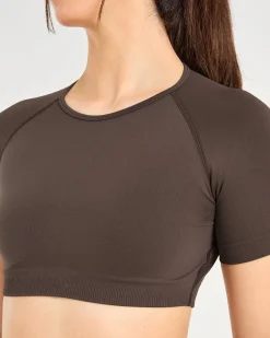 Power Seamless Crop Top